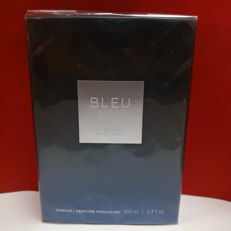 Perfume masculino Bleu Night L'Bel 100 ml