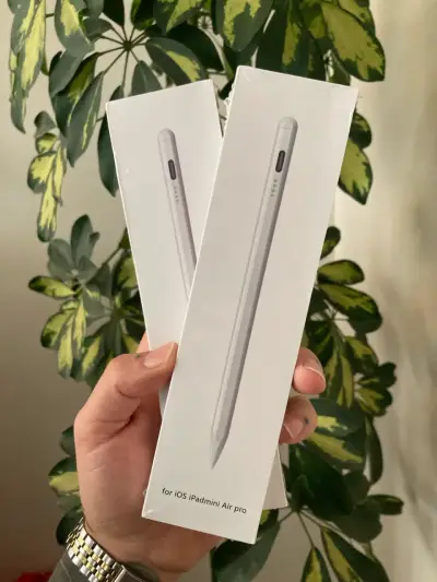 Lápiz táctil para iPad - miniatura 1