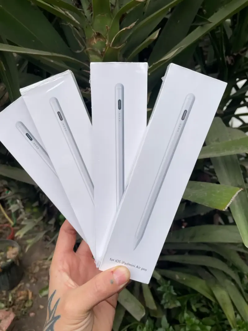 Lápiz táctil para iPad - 2