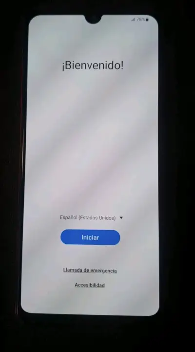 Samsung Galaxy A31 rojo en buen estado - miniatura 6