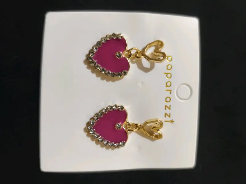 Aros distintos colores y formas - 2