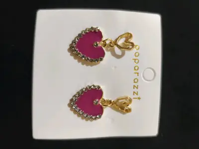 Aros distintos colores y formas - miniatura 2