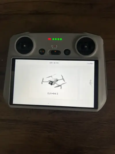 Control remoto para dron con pantalla integrada - miniatura 3