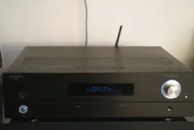 Amplificador integrado Advance Paris PlayStream A1 - miniatura 1