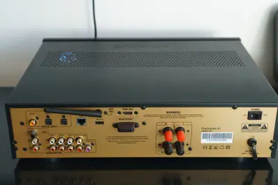 Amplificador integrado Advance Paris PlayStream A1 - miniatura 2