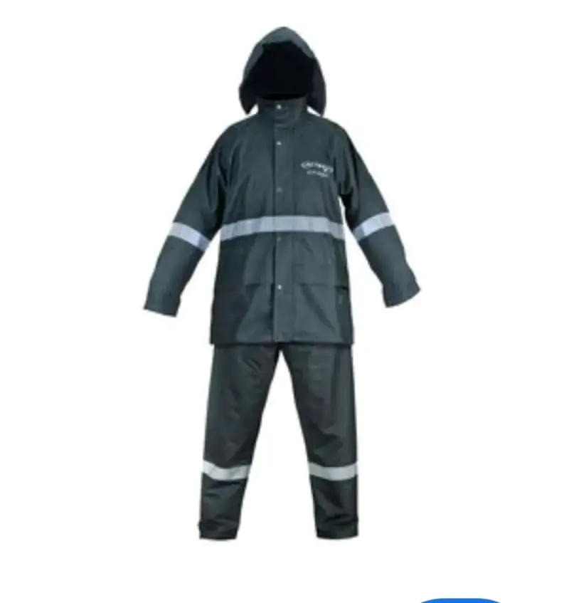 Conjunto impermeable Traje Activex PU Acid Block