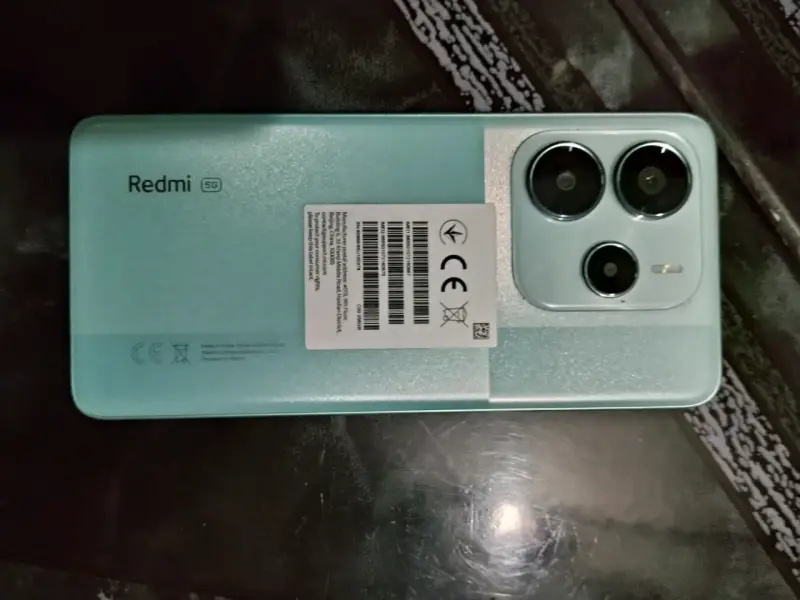 Xiaomi Redmi Note 14 5G cámara de 108MP 256gb Ram - 4