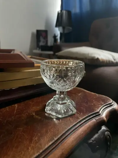 Copa Avon vintage - miniatura 1