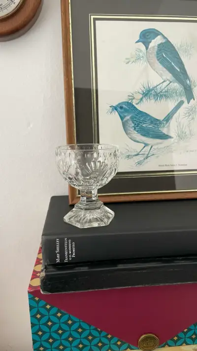 Copa Avon vintage - miniatura 2