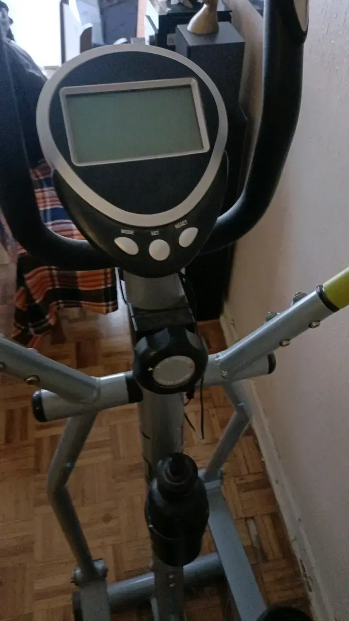 Bicicleta elíptica Lahsen Pro FM-1000 - 3