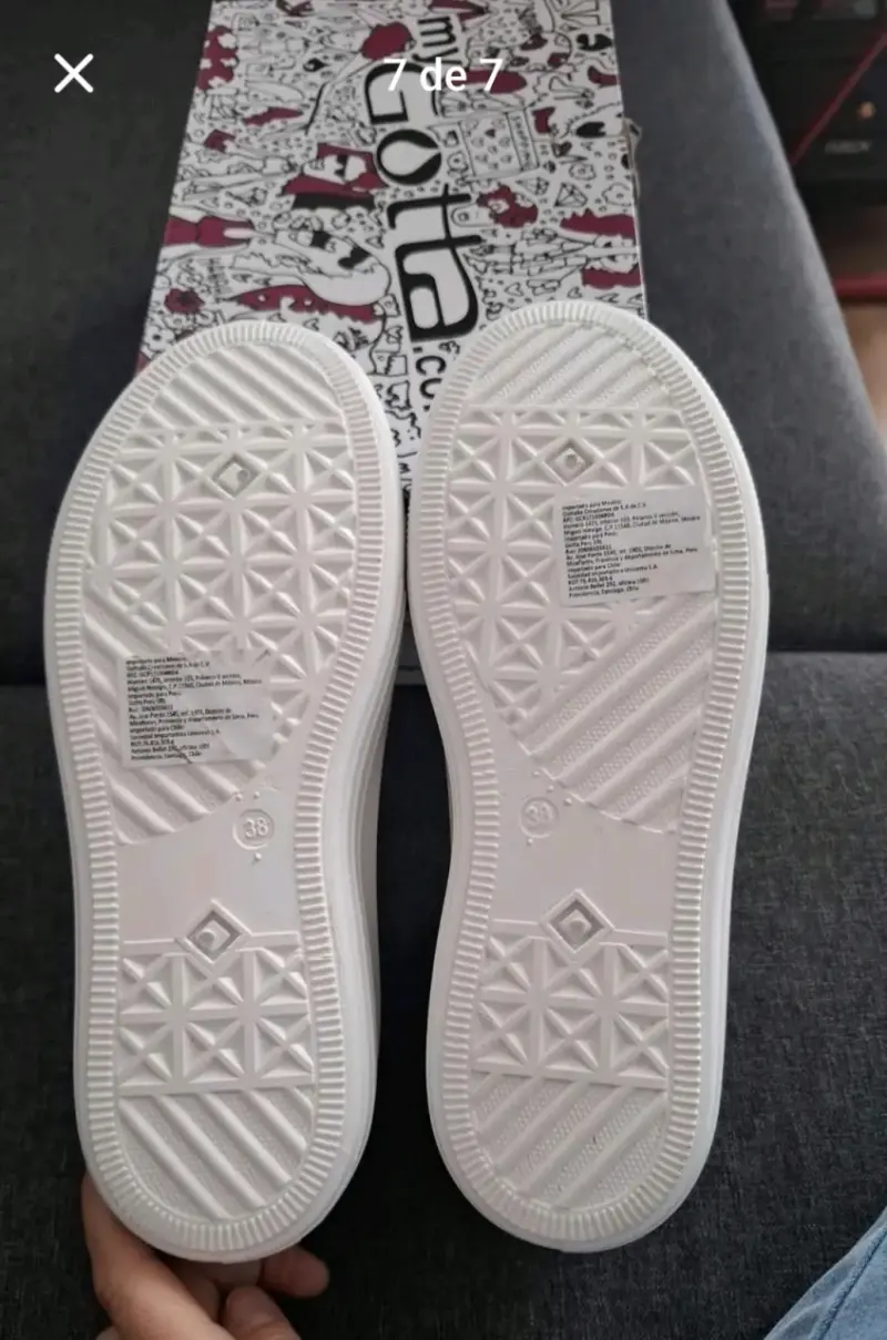 Zapatillas mujer - 4
