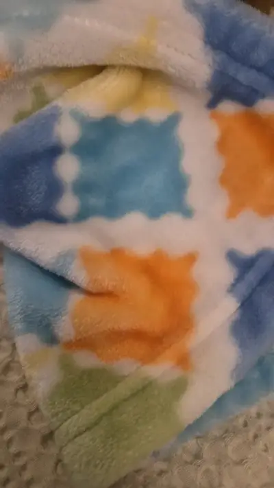 Doudou de peluche con manta suave - miniatura 3