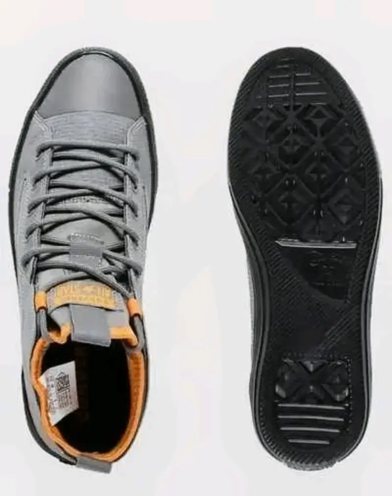 CONVERSEZAPATILLAS HOMBRE CONVERSE URBANAS GRIS - 4