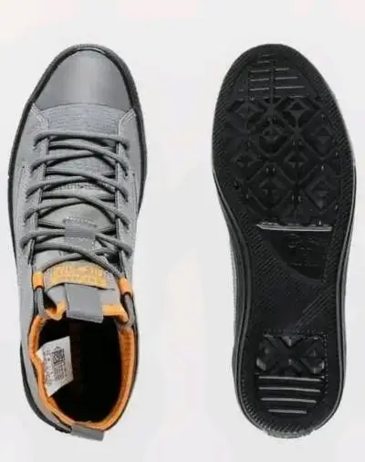 CONVERSEZAPATILLAS HOMBRE CONVERSE URBANAS GRIS - miniatura 4