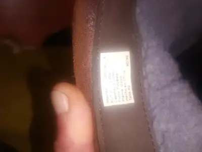 Botas de cuero marrón para hombre - miniatura 2