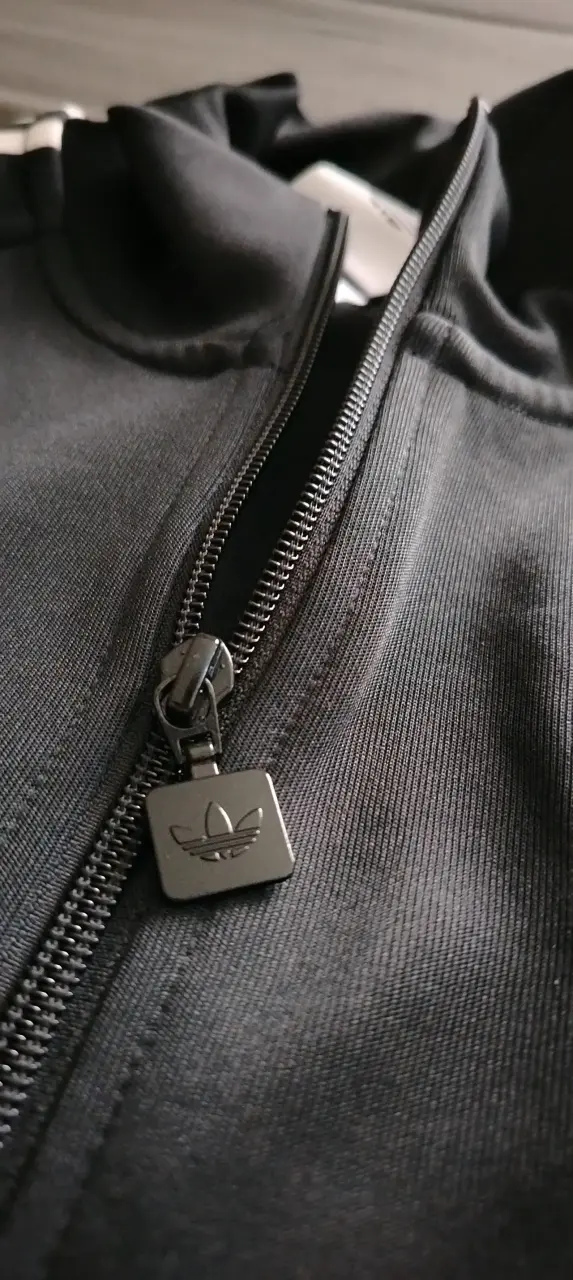 Chaqueta deportiva Adidas Colo-Colo negra - 3