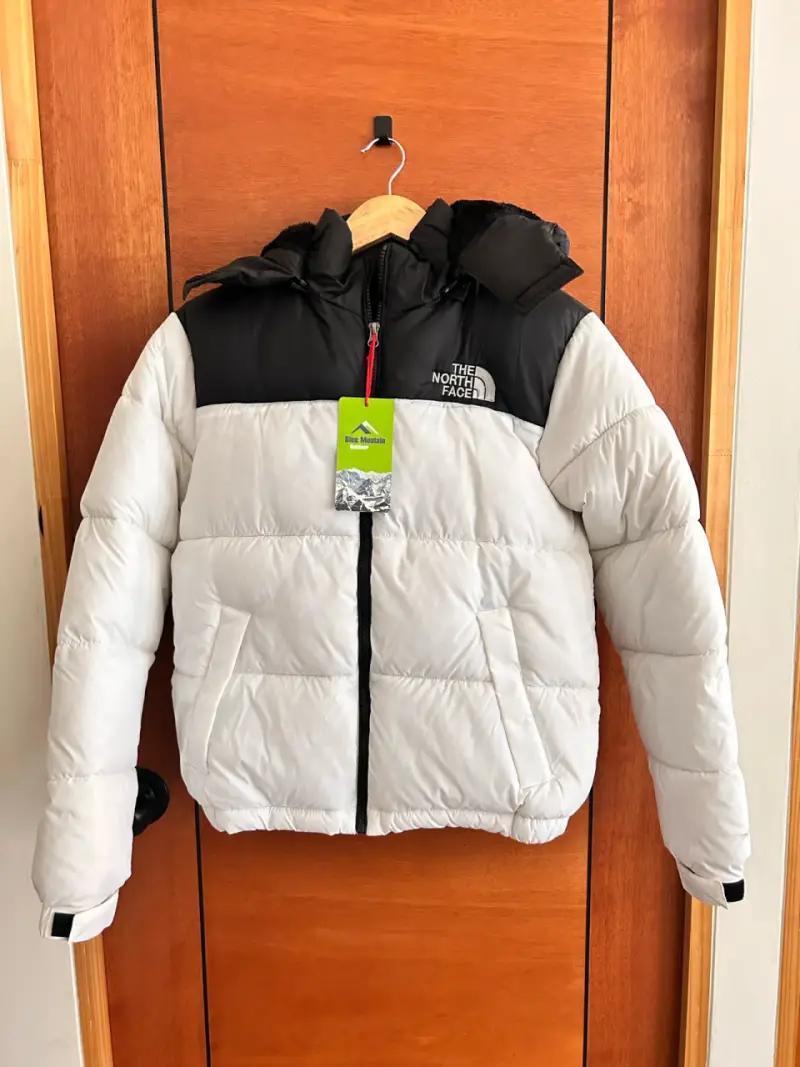 Chaqueta The North Face bicolor con capucha - 2