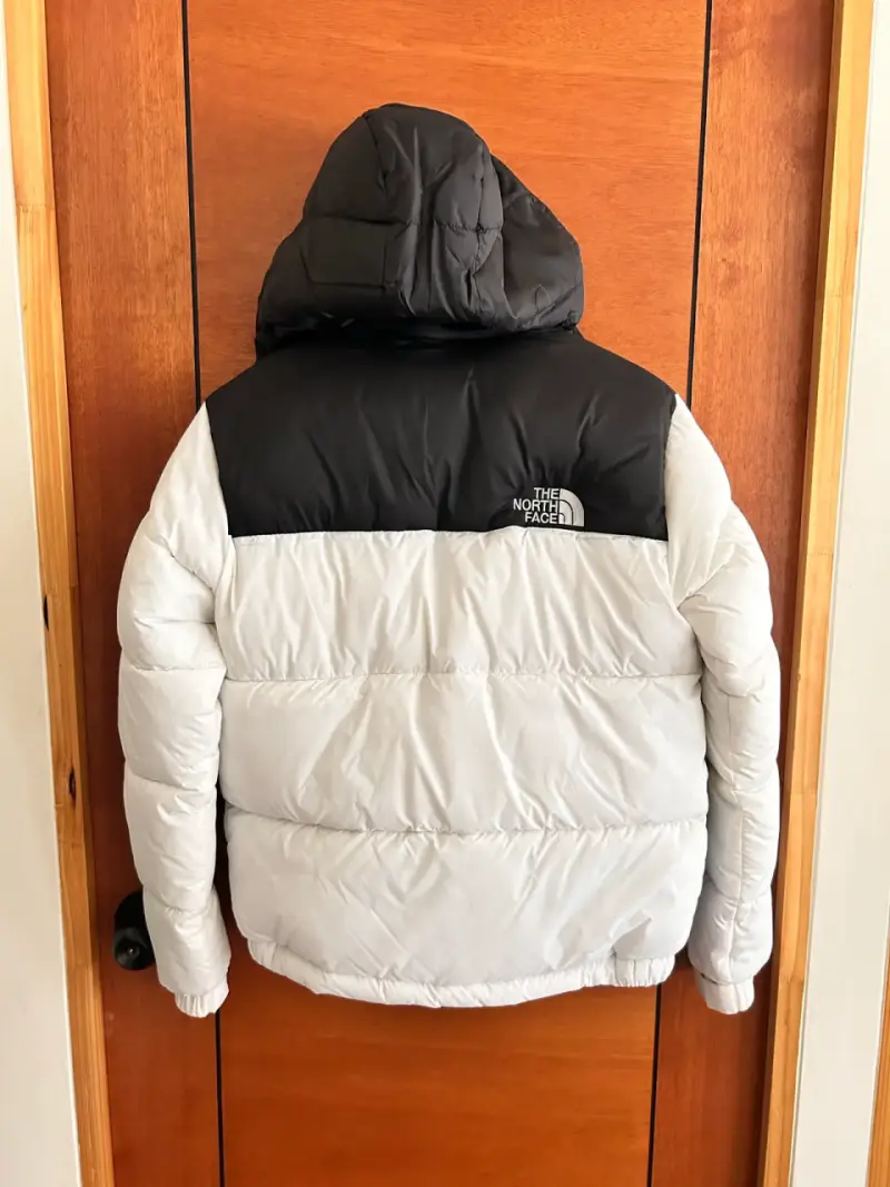 Chaqueta The North Face bicolor con capucha - 5
