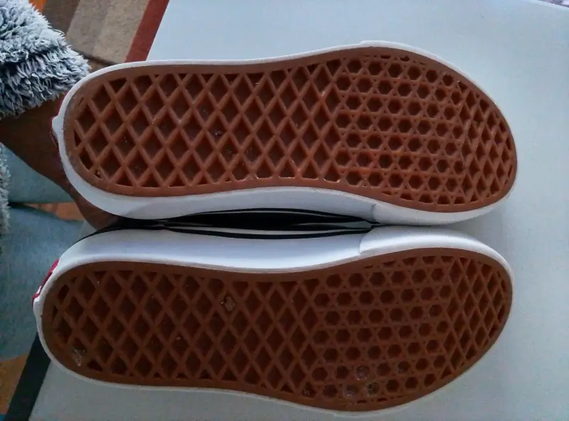 Zapatillas Vans negras clásicas unisex - 3