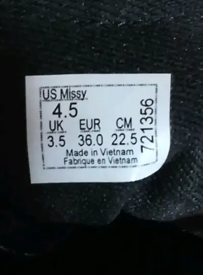 Zapatillas Vans negras clásicas unisex - miniatura 4