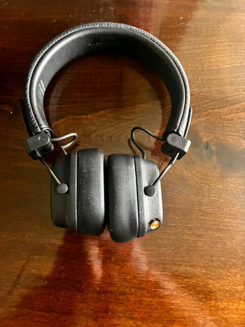 Audífonos Marshall Major IV Bluetooth - 3