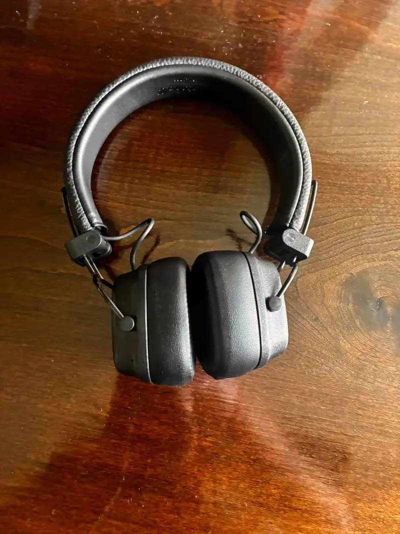 Audífonos Marshall Major IV Bluetooth - 5