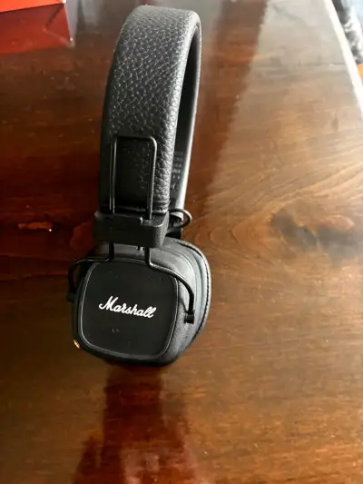 Audífonos Marshall Major IV Bluetooth - miniatura 6