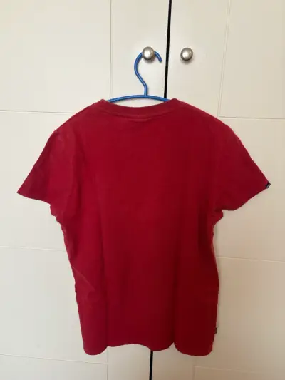 Polera roja Superdry - miniatura 3