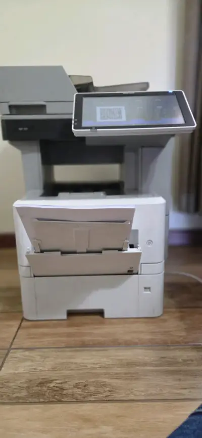 Impresora multifuncional Ricoh MP 501 - miniatura 2