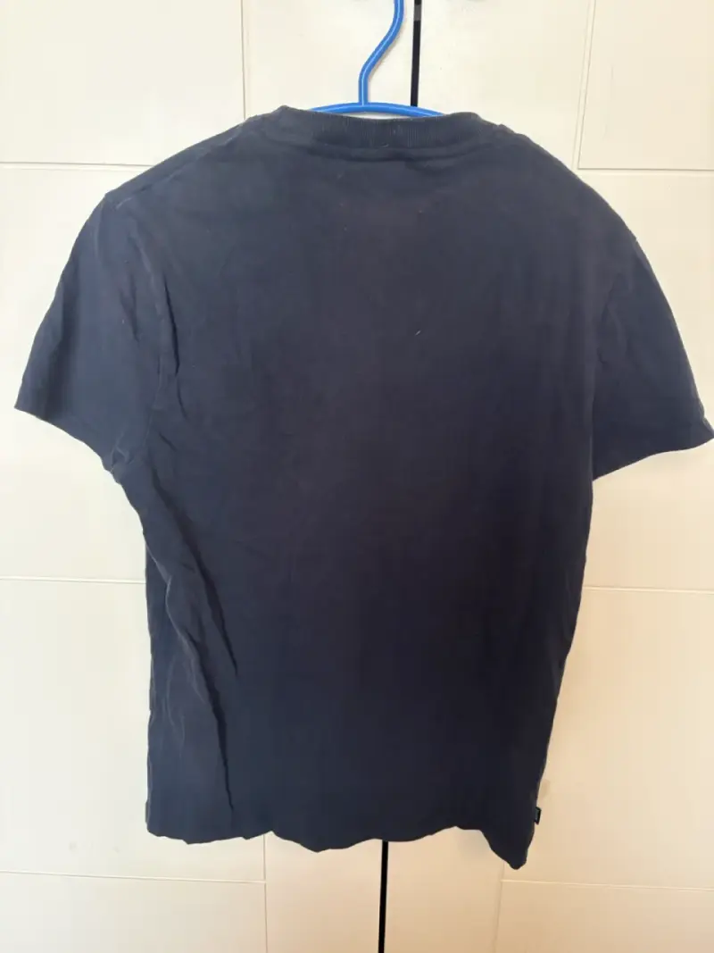 Polera Superdry negra - 3