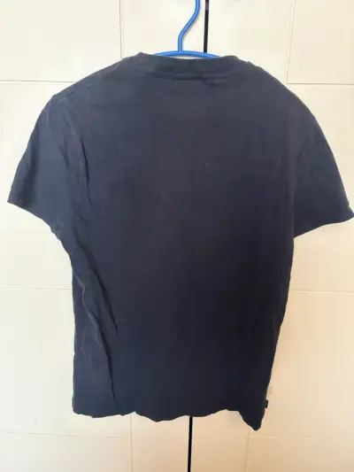 Polera Superdry negra - miniatura 3