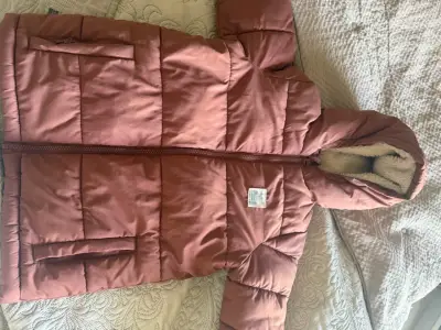 Chaqueta acolchada Wild lama kids - miniatura 1