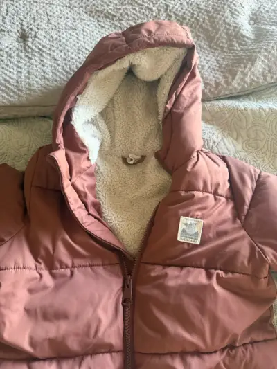 Chaqueta acolchada Wild lama kids - miniatura 4