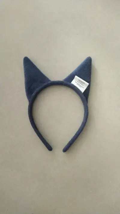 Cintillo con orejas de Bluey. - miniatura 2