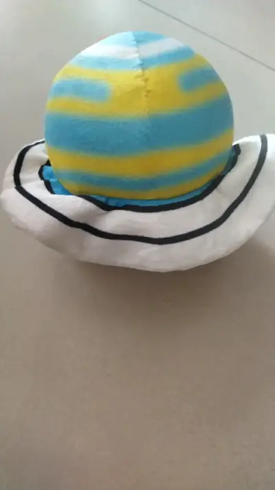 Peluche de vaca saturnina - miniatura 2