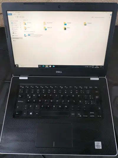 Dell Intel i5, 10Gen. 8 ram, 240 SSD - miniatura 1
