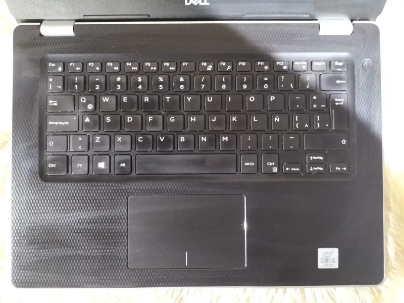 Dell Intel i5, 10Gen. 8 ram, 240 SSD - 3