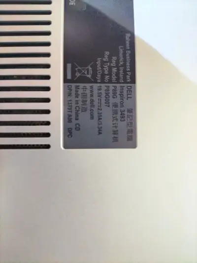 Dell Intel i5, 10Gen. 8 ram, 240 SSD - miniatura 4