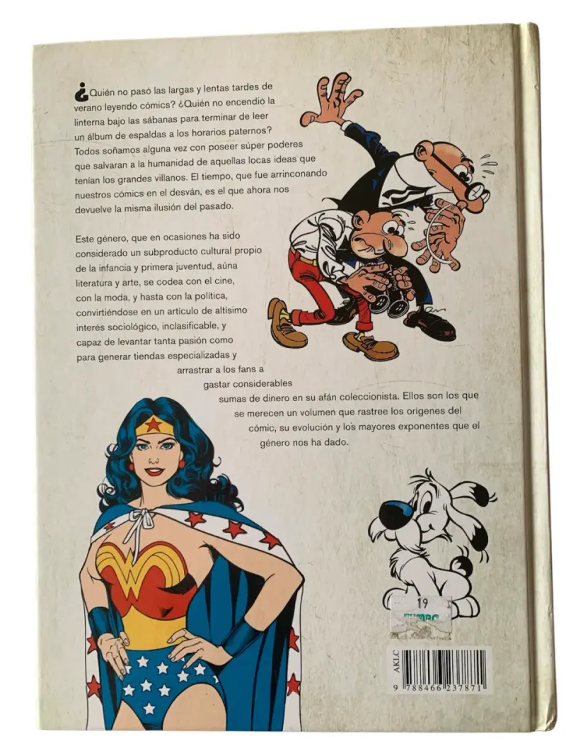 Libro 'El Cómic: Una Historia en Imágenes' - 2