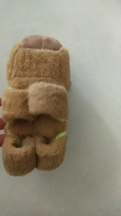 Peluche de capibara con tortuga decorativa - miniatura 4
