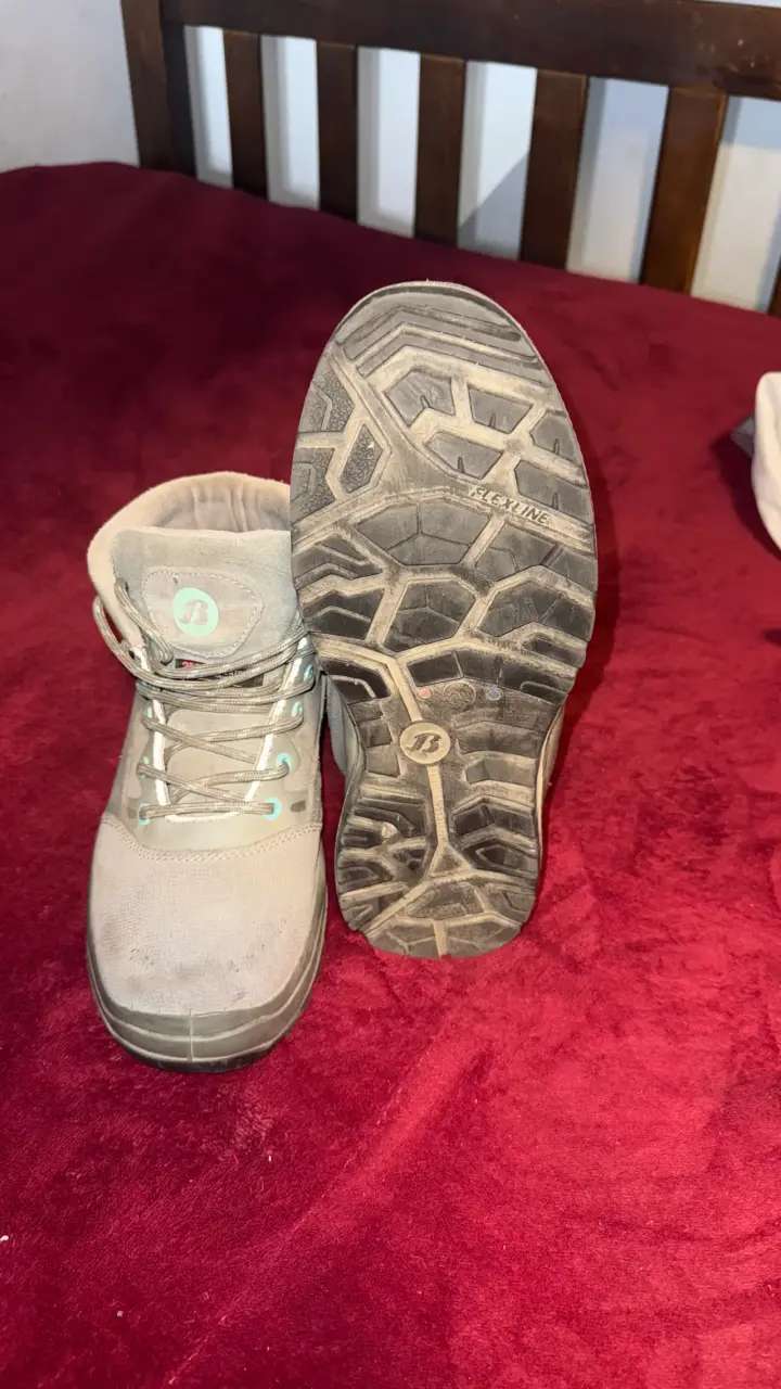Zapato de seguridad de mujer - 1