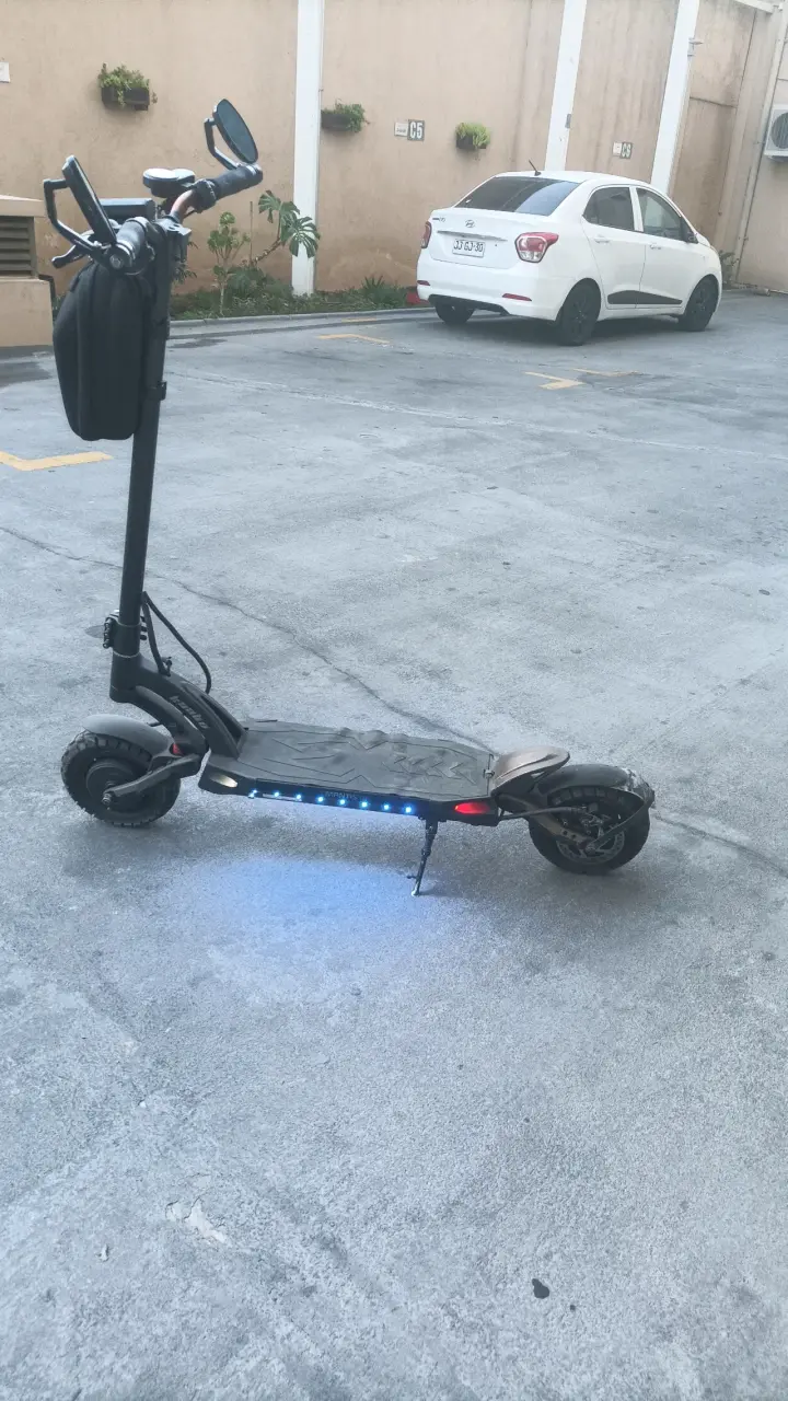 Scooter eléctrico kaboo mantis 10 - 1