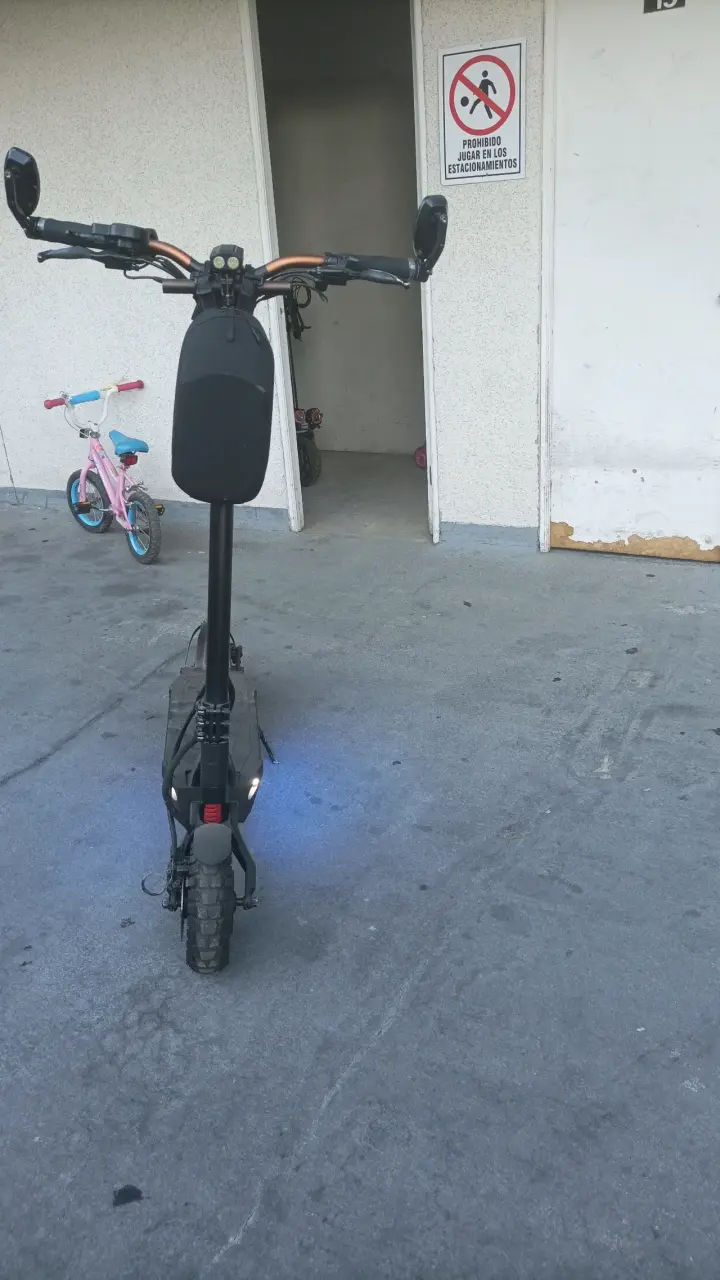Scooter eléctrico kaboo mantis 10 - 2