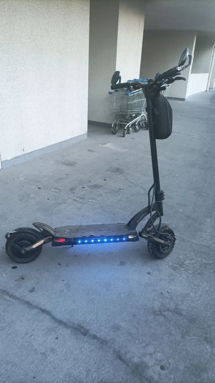 Scooter eléctrico kaboo mantis 10 - 3