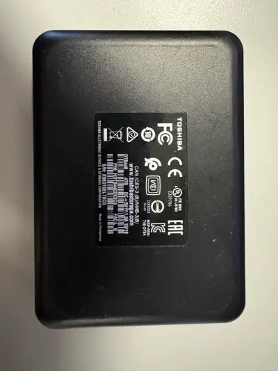 2 x Disco duro externo Toshiba 4TB/2TB USB 3.0 - miniatura 3