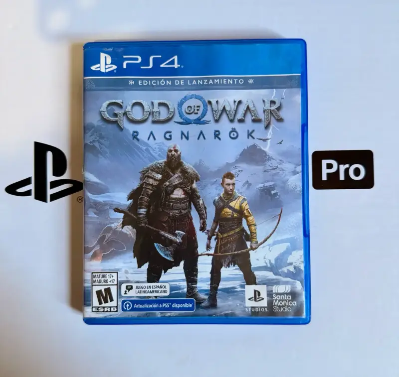 Colección de videojuegos PS4 en buen estado - 3
