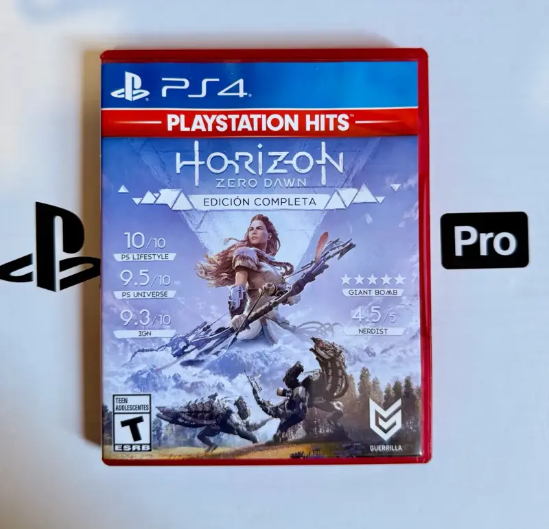 Colección de videojuegos PS4 en buen estado - 4