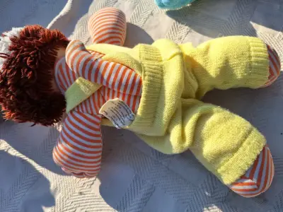 Cabbage Patch kids año 83 - miniatura 1