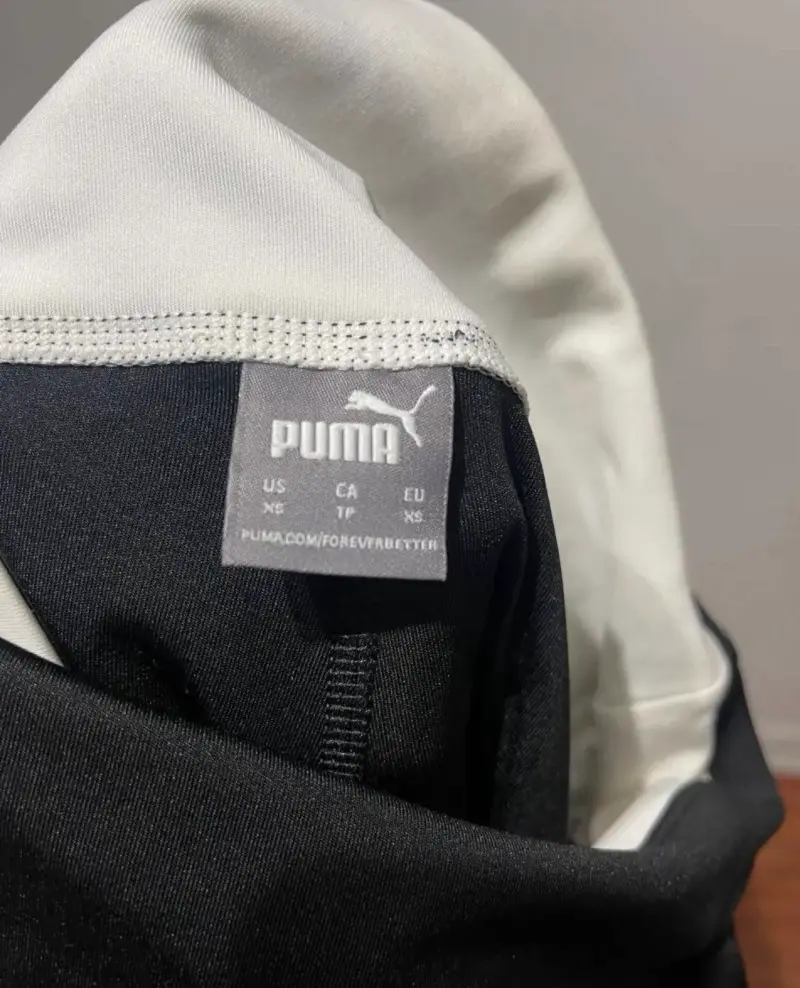 Leggings deportivos negros marca Puma - 3