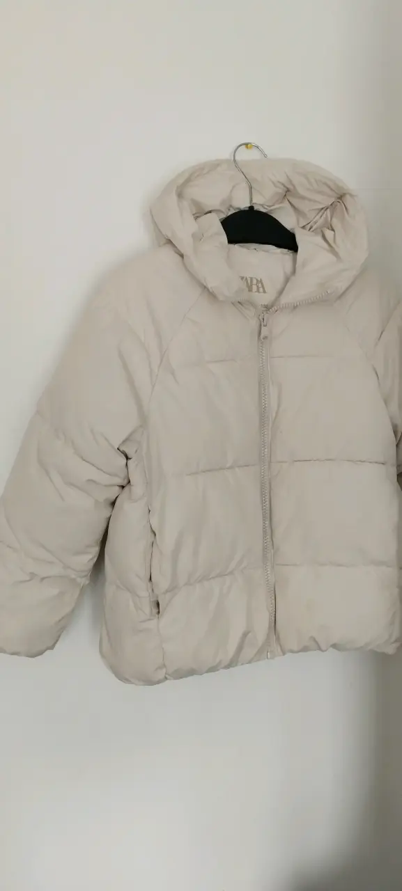 Chaqueta acolchada Zara para niña - 2